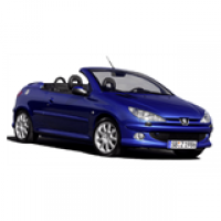 Peugeot / 206 (1998 - 2014) / 206 CC (2000 - 2008) / 206 CC 1.6 HDiF 16V DPF