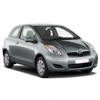 Toyota / Yaris (1999 - ) / Yaris, XP90 (2005 - 2016) / Yaris 1.5 16V VVT-i 2WD (1NZ-FE) (NCP91/NCP91L/NCP91R)