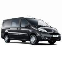 Toyota / Proace (2013 - ) / Proace I (2013 - по н.в.) / Pro-Ace Electric 75 кВт ZKX