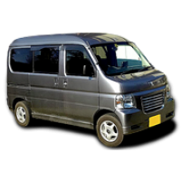 Honda / Life (1998 - 2014) / Life III, JB1 / JB2 (1998 - 2003) / 0.7 AWD / 4WD (E07Z) (JB2)