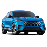 Ford / Mustang (1986 - ) / Mustang Mach-E (2020 - по н.в.) / 75.7 kwh / 98.8 kwh 4WD