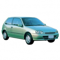 Toyota / Starlet (1986 - 1999) / Starlet V, P90 (1986 - 1999) / 1.5D 2WD (1N) (NP90)