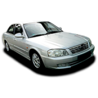 Kia / Optima (2000 - ) / Optima, MS (2003 - 2006) / Optima 2.4 DOHC (USA)
