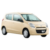 Suzuki / Alto (1985 - ) / Alto VII, HA25S / HA25V / HA35S (2009 - 2014) / Alto 0.7 2WD / 4WD (HA25S/HA25V/HA35S)