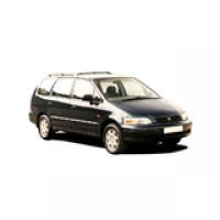 Honda / Другие модели (1983 - ) / Shuttle (1984 - 2001) / Civic Shuttle 1.5