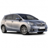 Toyota / Verso (2004 - 2018) / Verso / EZ, R20 (2009 - 2018) / Verso 2.2 D-4D-CAT 2WD (2AD-FHV) (AUR21/DB2R)
