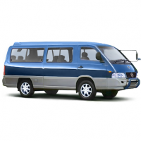 Ssangyong / Istana (1995 - 2004) / Istana (1995 - 2004) / 2.3 i 2WD (111.970) (631)