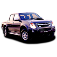 Isuzu / Rodeo (1988 - 2007) / Rodeo III (2006 - 2007) / 2.5 4WD (4JK1-TC)