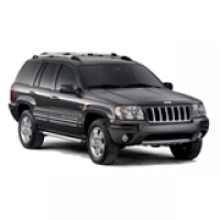 Jeep / Grand Cherokee (1990 - ) / Grand Cherokee, WG (1999 - 2005) / Grand Cherokee 4.7 V8 AWD / 4WD