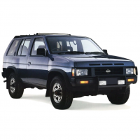 Nissan / Pathfinder (1986 - ) / Pathfinder / Terrano, D21 / WD21 (1986 - 1995) / Pathfinder / Terrano 3.0 4WD (WD21/WHYD21)