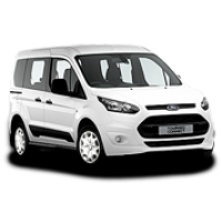Ford / Tourneo (2002 - ) / Tourneo Connect, PJ2 (2013 - по н.в.) / Tourneo Connect 1.5 TDCi (74 кВт) XVGA/XVGB