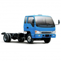 JAC / HFC 1045K (2005 - 2014) / 3.7 4x2 (HFC4DA1-1)