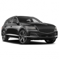 Genesis / GV80, JX1 (2020 - по н.в.) / GV80 3.5 T-GDI AWD / 4WD