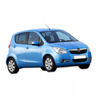 Opel / Agila (2000 - 2014) / Agila B, H08 (2008 - 2014) / Agila B 1.2