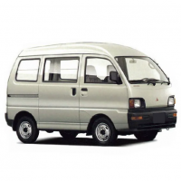 Mitsubishi / Minicab (1990 - 2022) / Minicab V (1994 - 1998) / 0.7 4WD (3G83) (U42V)