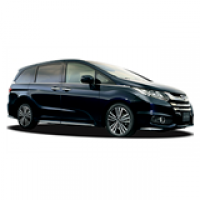 Honda / Odyssey (1994 - ) / Odyssey, RB1 / RB2 / RB3 / RB4 (2003 - по н.в.) / Odyssey 2.4 4WD (K24A) (RB2/UA-RB2/DBA-RB2/LA-RB2/ABA-RB2/RB4/DBA-RB4)