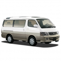 Toyota / Dyna / ToyoAce / Hi Ace (1984 - ) / Hi-Ace / Grand Hi-Ace / Granvia (1985 - по н.в.) / Hi-Ace 2.5 2WD (2KD-FTV) (KDH202/KDH212/KDH222)
