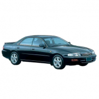 Toyota / Corona Exiv (1989 - 1999) / Corona Exiv / Carina ED, T200 (1993 - 1999) / Corona Exiv / Carina ED 2.0 4WD (3S-GE) (ST205)