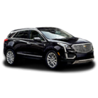 Cadillac / XT5 (2016 - ) / XT5 (2016 - по н.в.) / XT5 3.6 V6 2WD