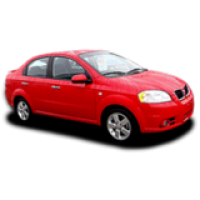 Pontiac / Wave (2005 - 2009) / Wave 1.6 (CAN)