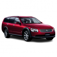 Nissan / Stagea (1996 - 2007) / Stagea II, M35 (2001 - 2007) / 3.5 2WD / RWD (VQ35DE) (PNM35)