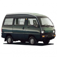 Mitsubishi / Minicab (1990 - 2022) / Minicab IV (1990 - 1990) / 0.7 2WD (3G83) (U18V)