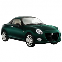 Daihatsu / Copen (2002 - ) / Copen II, LA400 (2014 - по н.в.) / 0.7 2WD (KF/KF-DET) (LA400K)