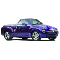 Chevrolet / Другие модели (1989 - ) / SSR (2004 - 2006) / SSR 6.0 V8