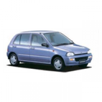Subaru / Vivo (1992 - 2000) / Vivio (1992 - 2000) / Vivio 4WD