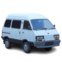 Subaru / Другие модели (1981 - ) / Mini Jumbo Van, 700 (1985 - 1989) / Jumbo Mini Van (700)