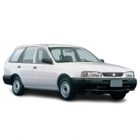 Mazda / Другие модели (1984 - ) / Familia Van VIII / Wagon, Y10 (1994 - 1999) / 2.0 D 4WD (CD20) (VENY10/BVENY10)