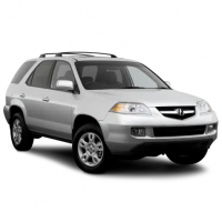 Acura / MDX (2000 - ) / MDX, YD1 (2000 - 2006) / 3.5 V6 2WD (J35A3/J35A5) (YD1)
