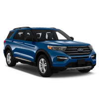 Ford / Explorer (1990 - ) / Explorer VI, UN625 / TW (2020 - по н.в.) / Explorer VI 3.0 EcoBoost Hybrid AWD / 4WD