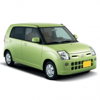 Nissan / Другие модели (1982 - ) / Pino (2007 - 2010) / 0.7 2WD (K6A) (HC24S)