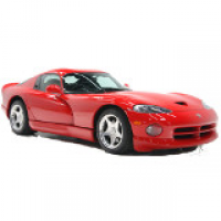 Dodge / Viper (1996 - ) / Viper, SR (1996 - 2002) / Viper GTS (USA) (SR Phase II)