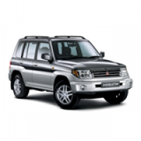 Mitsubishi / Pajero (1983 - ) / Pajero Pinin / Shogun Pinin / Montero iO / Pajero iO / Pajero TR4 (1995 - 2007) / Pajero Pinin/iO/TR4 / Shogun Pinin/iO/TR4 / Montero Pinin/iO/TR4 1.6 MPi 4WD (4G18) (H65W)