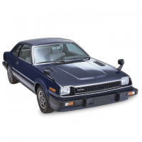 Honda / Prelude (1978 - 2001) / Prelude (1978 - 1982) / 1.6 2WD