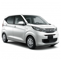 Mitsubishi / EK (2002 - ) / eK IV / eK Wagon / eK-Series (2019 - по н.в.) / 0.7 Hybrid 4WD (BR06) (B37W)
