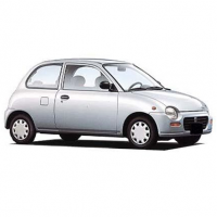 Daihatsu / Opti (1992 - 2002) / Opti, L300 (1992 - 1998) / 0.7 4WD (EF-ZL/EF-EL) (L310S)
