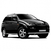 Ssangyong / Kyron (2005 - 2014) / Kyron (2005 - 2014) / Kyron XDi270 2.7 2WD DPF