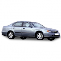 Chevrolet / Другие модели (1989 - ) / Evanda / Magnus, V200 (2001 - 2006) / Evanda / Magnus 2.5 2WD