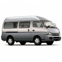 Nissan / Caravan (1986 - 2022) / Caravan II / Urvan IV, E25 (2001 - 2012) / 3.0 4WD (ZD30DD/ZD30DDTi) (VWME25/CWMGE25/DWMGE25)