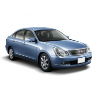 Nissan / Bluebird (1979 - 2012) / Bluebird Sylphy, G11 (2005 - 2012) / Bluebird Sylphy 1.5 2WD (HR15DE) (G11/DBA-G11)