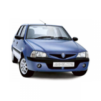 Dacia / Другие модели (1984 - 2005) / Solenza, B41 (2003 - 2005) / Solenza 1.9 D