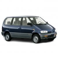 Nissan / Другие модели (1982 - ) / Vanette / Serena / Vanette Serena, C23 / C23M (1991 - 2002) / 2.3D 2WD (LD23) (C23)