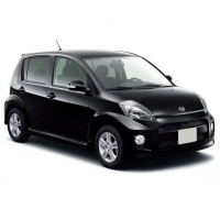 Daihatsu / Boon (2004 - ) / Boon, M300 (2004 - 2010) / 1.0 2WD (1KR-FE) (M300S)
