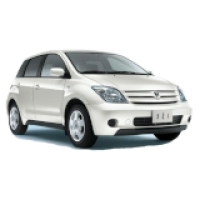 Toyota / Ist (2002 - 2016) / Ist, P60 (2002 - 2007) / Ist 1.5 2WD / 4WD (1NZ-FE) (NCP61/NCP61L/NCP65)
