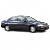 Mazda / Другие модели (1984 - ) / Familia III, BH (1994 - 1998) / 1.7 D 4WD (4E/4EE1/4EE1-T) (BHA7R)
