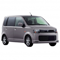 Mitsubishi / EK (2002 - ) / eK II / eK Sport / eK-Series (2006 - 2013) / 0.7 4WD (3G83/3G83T) (H82W/H82R)