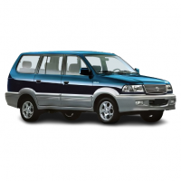 Toyota / Другие модели (1982 - ) / T.U.V. / Kijang / Innova (1996 - 2007) / 2.4 D 4WD (2L) (LF60/LF70/LF72/LF80/LF82)